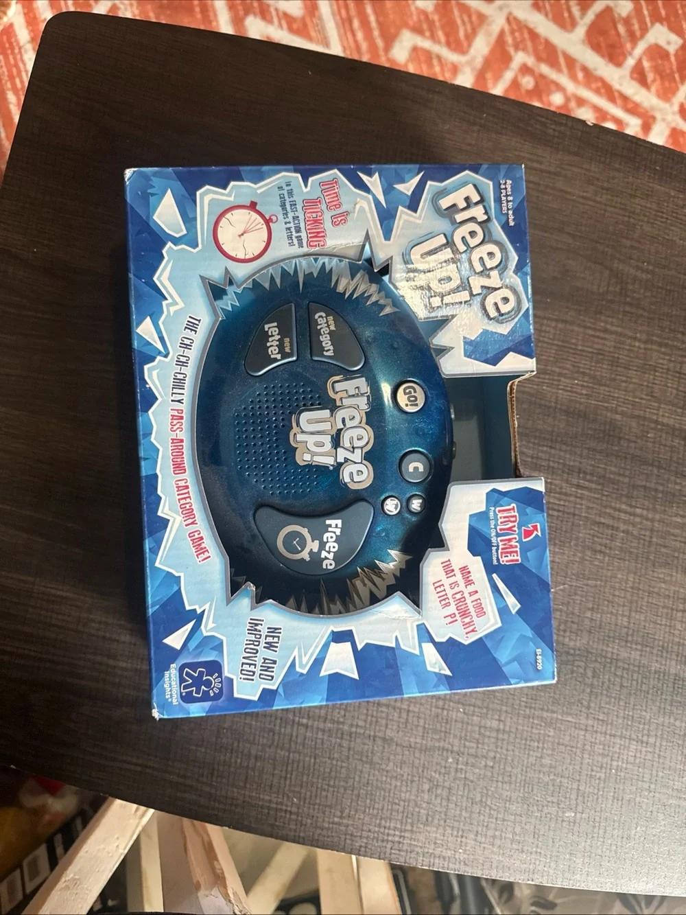 Freeze new educational